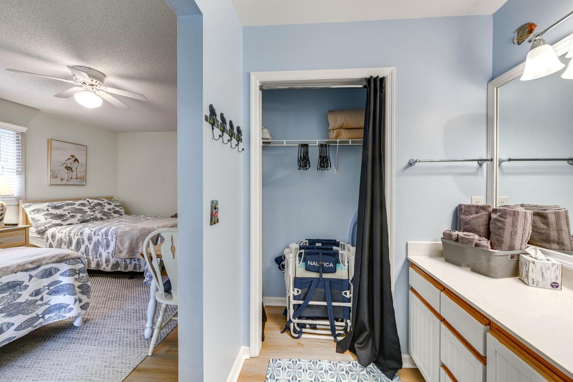 First-Floor Condo Less Than 1 Mi To Sunset Beach Access! Экстерьер фото