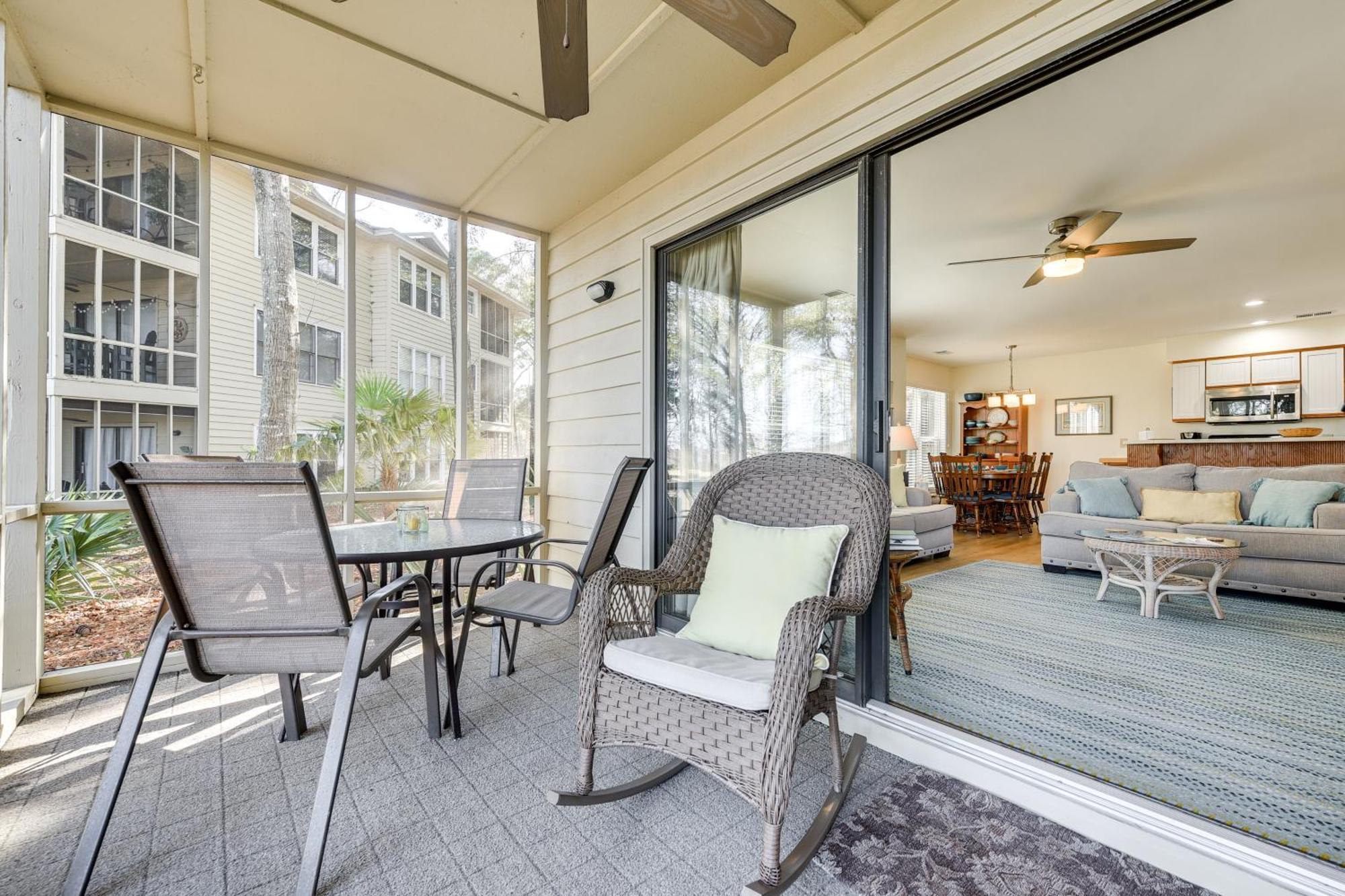 First-Floor Condo Less Than 1 Mi To Sunset Beach Access! Экстерьер фото