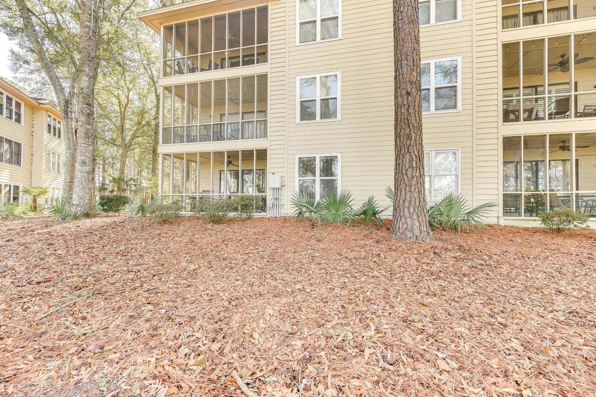 First-Floor Condo Less Than 1 Mi To Sunset Beach Access! Экстерьер фото